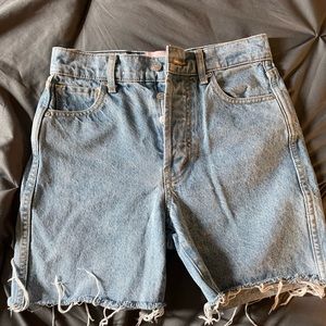 Revice Jean shorts